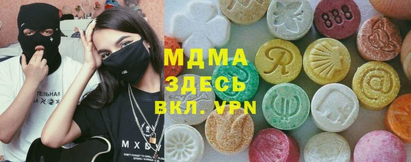 хмурый Алексин