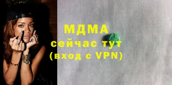 хмурый Алексин
